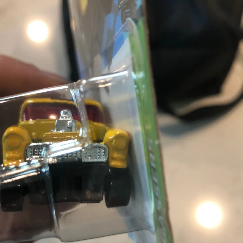 Mattel Hot Wheels 55' Bel Air Gasser